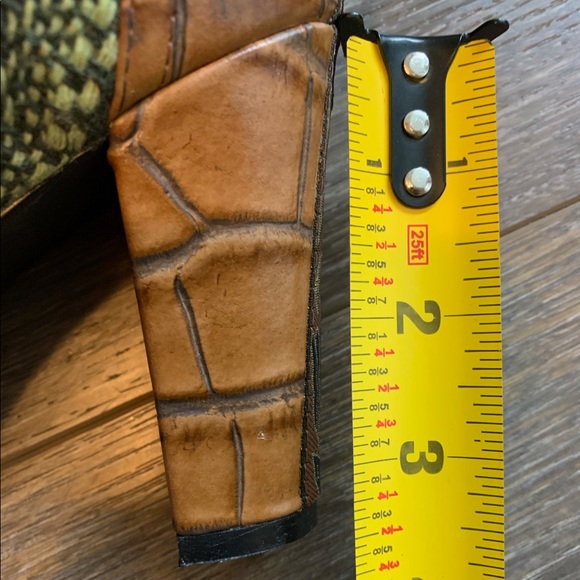 Tracy Porter Tapestry Pull on Ankle Boots - Picture 11 of 11